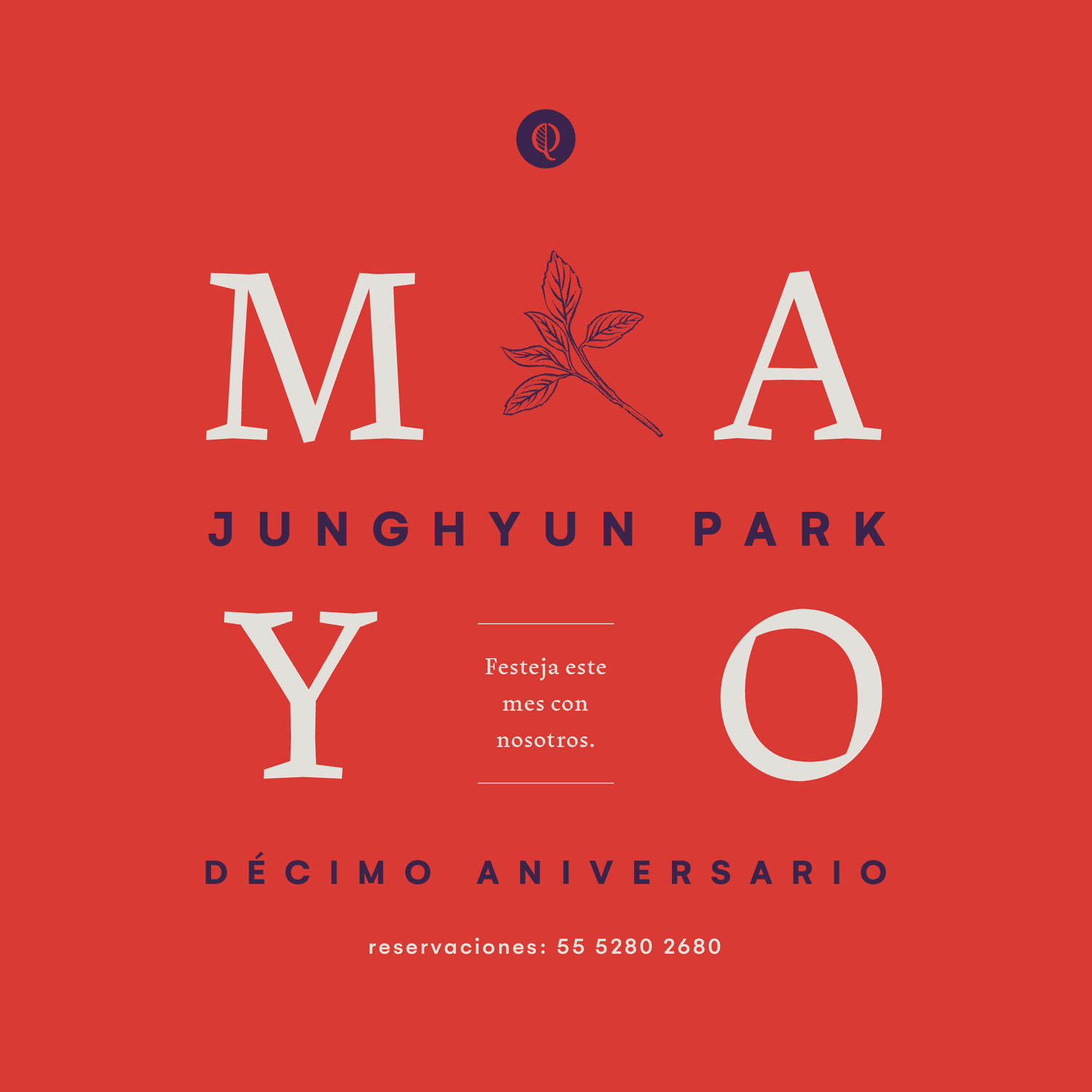 Quintonil | 05. 2022