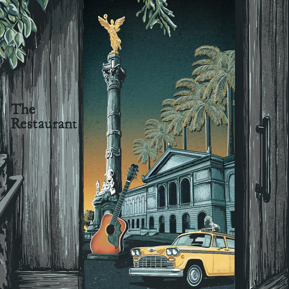 The Restaurant at Meadowood | 07. 2021